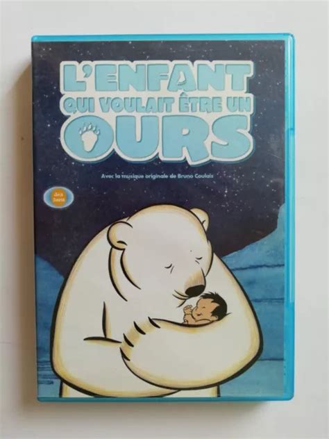 L ENFANT QUI VOULAIT Etre Un Ours DVD EUR 14 99 PicClick FR