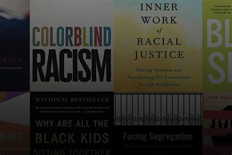 New Anti Racism Resources Available In Becker Library Diversity