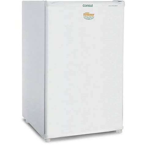 Freezer Vertical Consul 66 Litros Branco Cvt10bbana Freezer