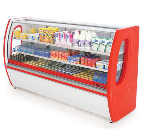 Balcão Refrigerado Polofrio Brecho dos Mineiros