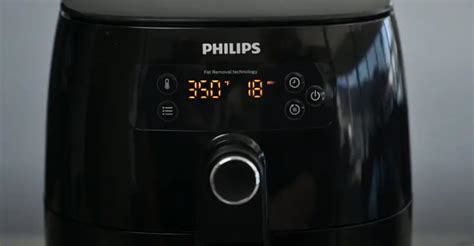 How To Use Philips Air Fryer For The First Time