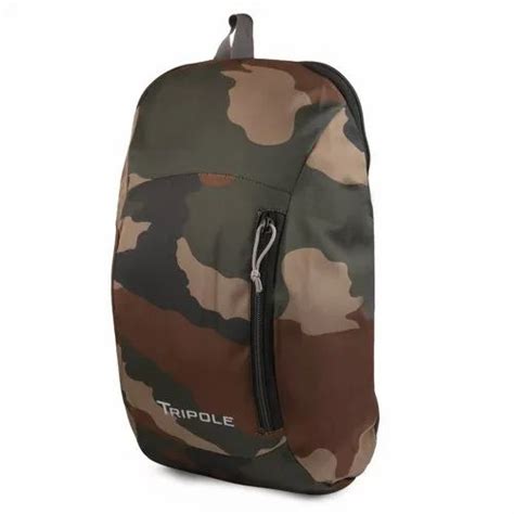 Green Polyester Sprint Waterproof Daypack at Rs 160/piece in Ghaziabad ...