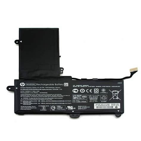 Jual Original Battery Laptop Hp Pavilion X U Nu Xl Cell