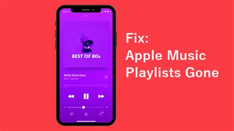 How To Fix Apple Music Playlist Gone In 7 Ways 2023