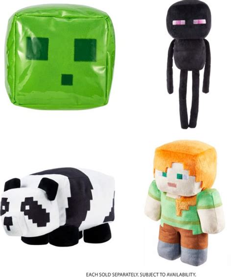 Minecraft Basic Plush Assortment By Mattel Barnes Noble®