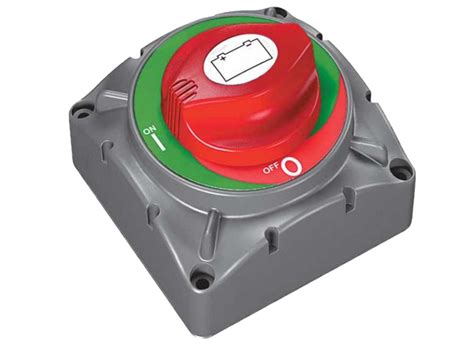 Bep 720 Heavy Duty Battery Isolator Switch 600a 48v Max 12 Volt Planet