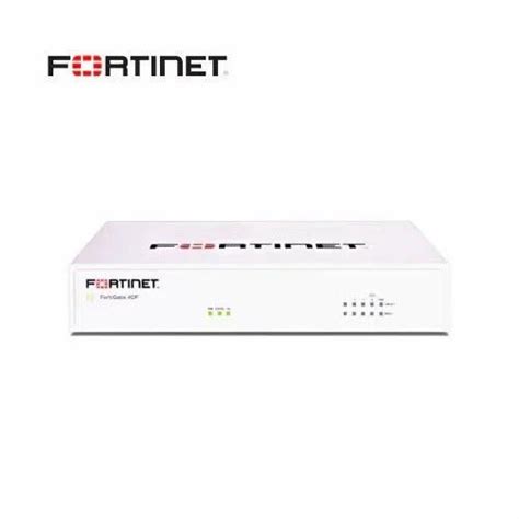 Fortinet Firewall at best price in Valsad by Nakoda Enterprise | ID ...