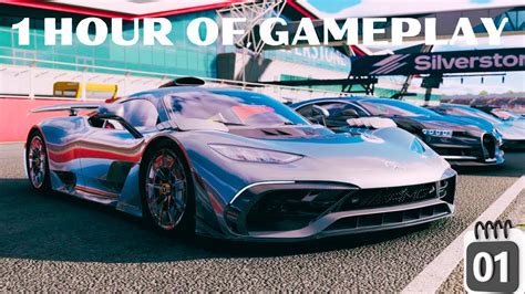 First Time Playing Forza Motorsport 60 Minutes Of Gameplay G29 Gameplay Youtube