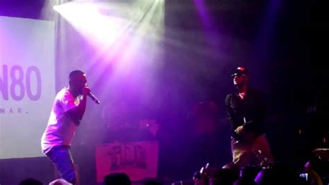 Kendrick Lamar At El Rey 42311 Vanity Slaves Pt 2 Youtube