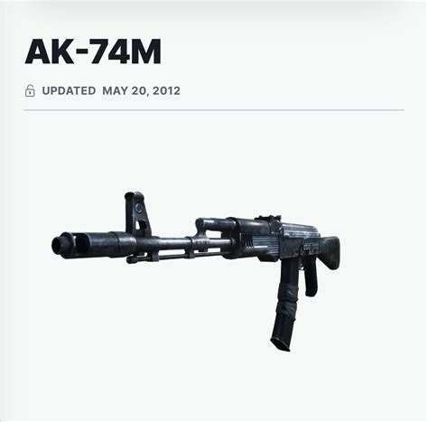 BF3 weapons that need to be added to BF3 collection and then ported over to 2042 AOW : r ...