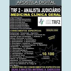 Apostila Concurso Trf Editora Multim Dia