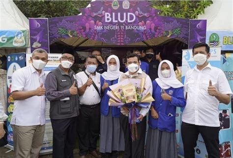 35 SMK Negeri Di Jabar Resmi Menjadi BLUD Kadisdik Upaya Proteksi