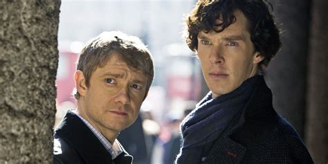 id love     sherlock creator hopes  hit bbc series