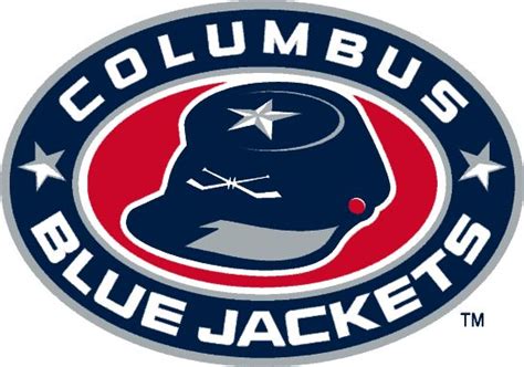 Columbus Blue Jackets Alternate Logo 2004 A Civil War Cap Inside Of