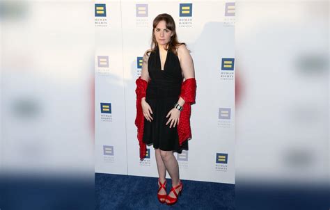 Lena Dunham Weight Loss Before After Pics