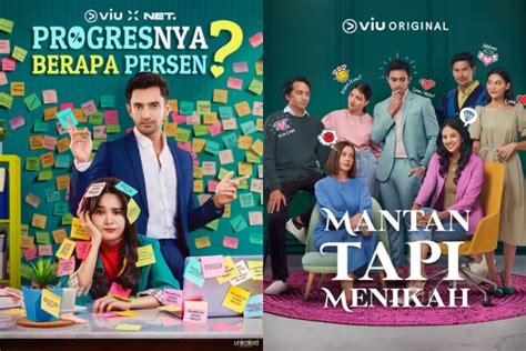 Info Nonton Gratis Series Progresnya Berapa Persen Dan Mantan Tapi