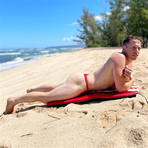 Gay Cyclist Hes The Man