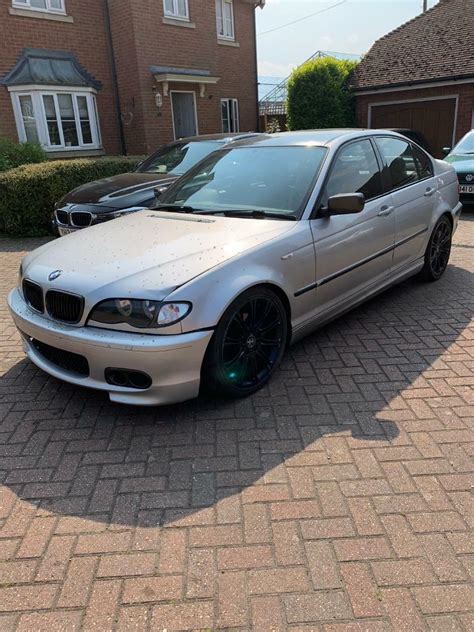 Bmw E46 325i M Sport Saloon Years Mot In Faversham Kent Gumtree