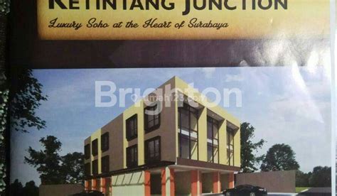 Ruko Dijual Di Dekat Unesa Ketintang Rumah