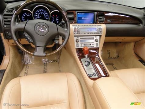 Camel Interior 2006 Lexus Sc 430 Photo 38993229