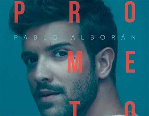 Pablo Albor N Anuncia Prometo Nuevo Disco Red