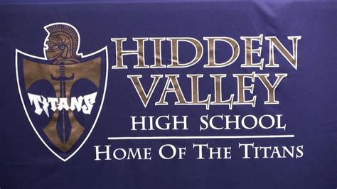 Hidden Valley High School student receives prestigious award in ...