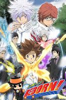 Katekyo Hitman Reborn Episode 1 203 Batch Anime X21