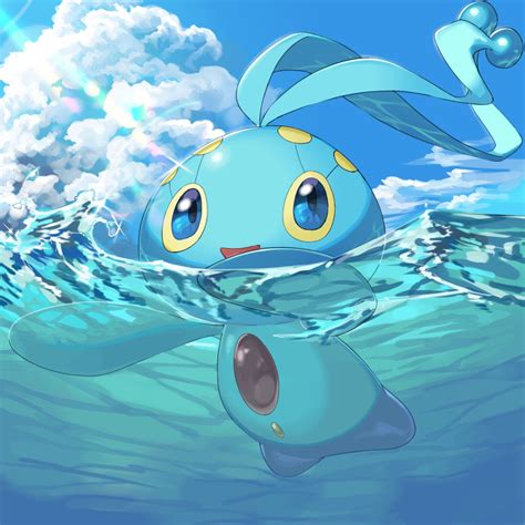 Manaphy Wallpapers - Top Free Manaphy Backgrounds - WallpaperAccess