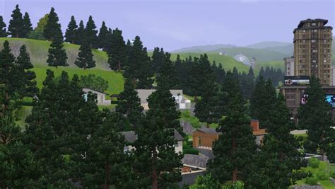 2016 Sunset Valley The Sims 3 Catalog