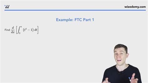 The Fundamental Theorem Of Calculus Part 1 Wize University Calculus