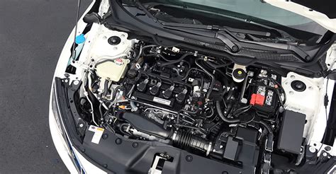 Honda Civic 2017 Engine Specs