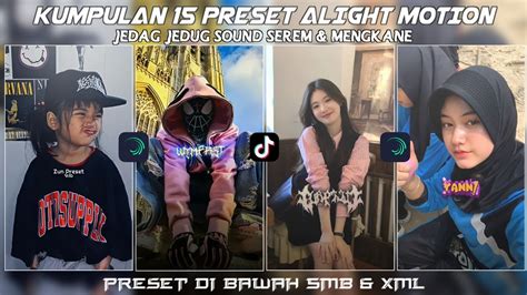 Preset Am Di Bawah Mb Xml Pake Foto Dj Viral Tiktok Youtube