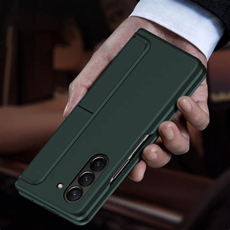 Coque Samsung Galaxy Z Fold 5 Avec Support Et Porte Stylet Ma Coque