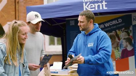 Medway Open Days University Of Kent Youtube