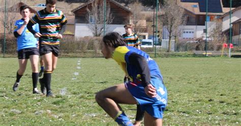 Monestier de Clermont Rugby deux victoires écrasantes pour les U16