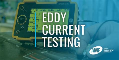 Eddy Current Testing ECT Explained NDT Method AME