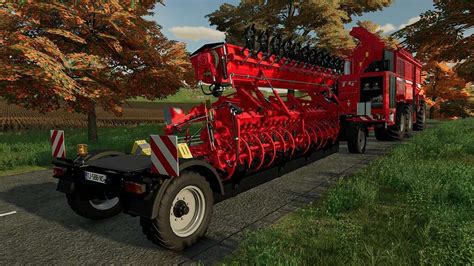 Holmer Terra Dos T4 40 V1 0 FS22 Mod Farming Simulator 22 Mod