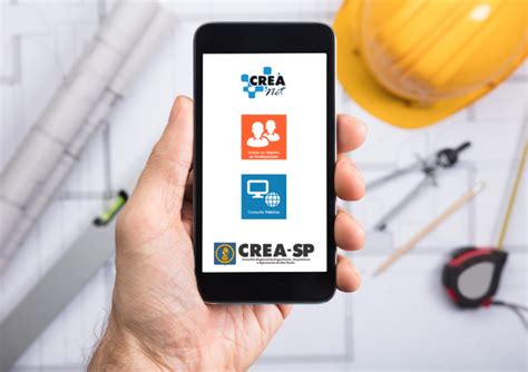 Crea SP inicia atualização cadastral dos profissionais registrados AERF