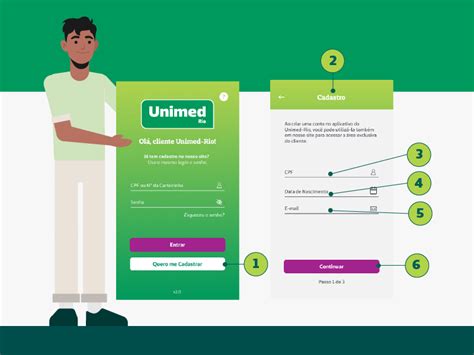Unimed Rio Guia De Uso App Unimed Rio
