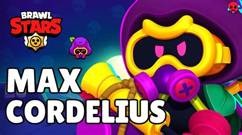 Cordelius Alip Maxladim A Iri E Lencel Brawl Stars Youtube