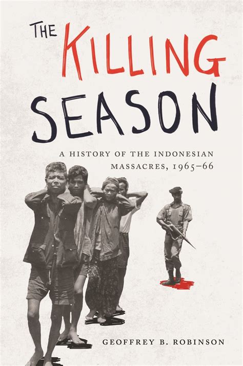 killing-season-book | UCLA Luskin Center for History and Policy