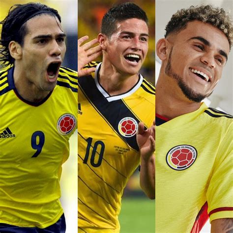 Invictos on Twitter Saluden a los únicos futbolistas colombianos que