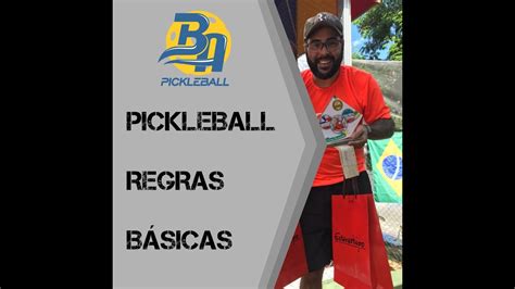 Pickleball Regras B Sicas Iniciante Pickleball Pickleballislife