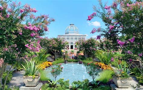 Scenic Parks and Gardens - Virginia is for Lovers