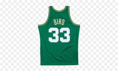 Larry Bird Jersey, HD Png Download - vhv