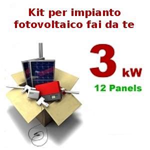 Realizzare Un Impianto Fotovoltaico Fai Da Te Come Muoversi