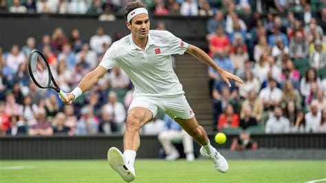 Wimbledon 2021 Roger Federer Defeats Norrie In 4 Set Marathon