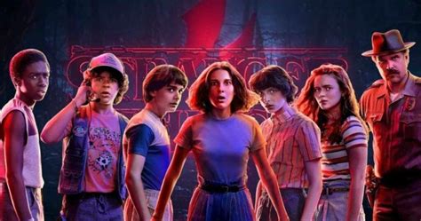 Stranger Things Quando Esce Trama Cast Ed Episodi