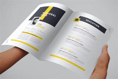 8 Inspiring Booklet Examples That Will Ignite Your Creativity ...