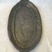 Imperial Zinn B G 4656 Art Nouveau Large Oval Pewter Fish Serving